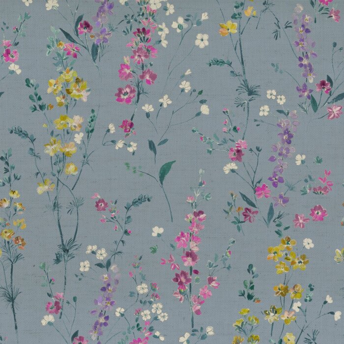 Briella Bluebell Fabric