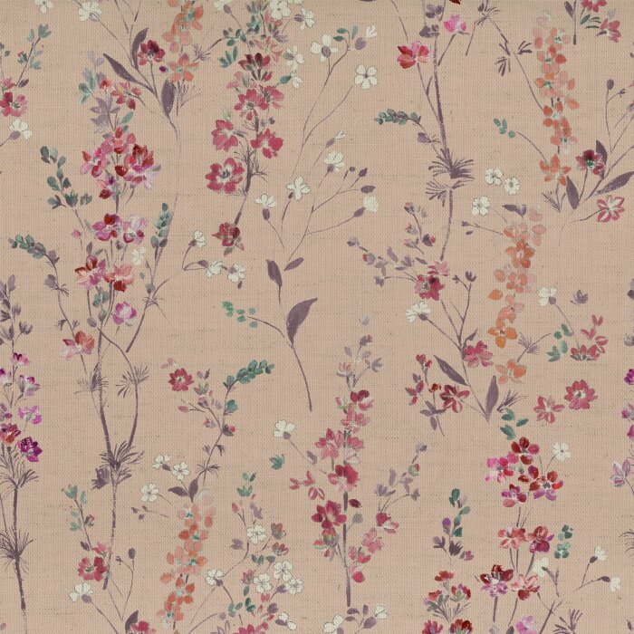 Briella Blush Fabric