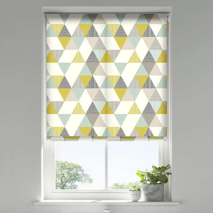 Brio Mineral Roller Blind