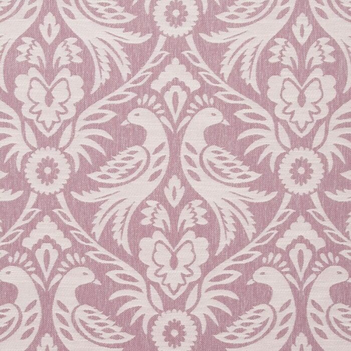 Clake & Clarke's Made To Measure Curtains Harewood Orchid