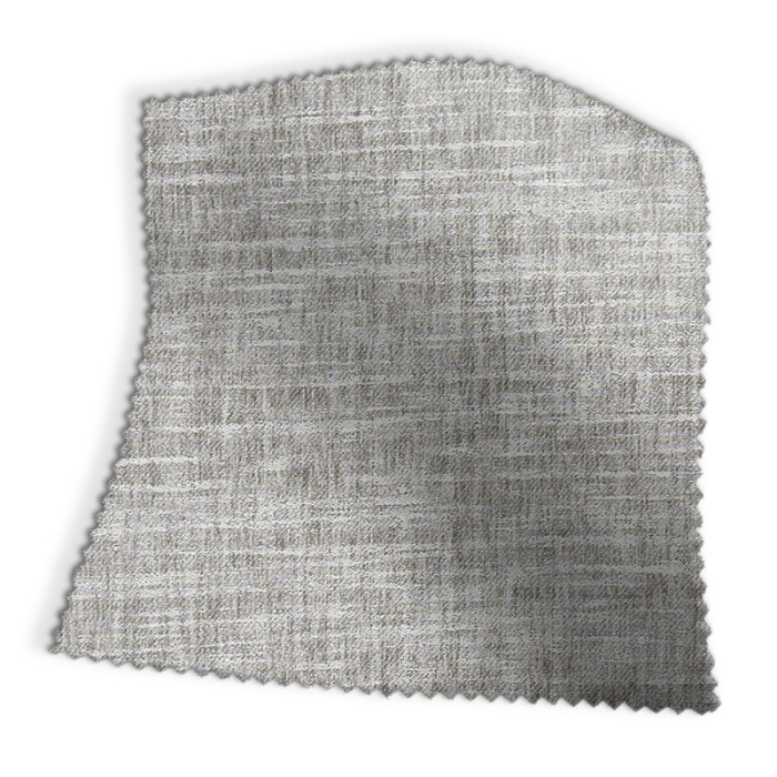 Made To Measure Curtains Mizo Silver Swatch