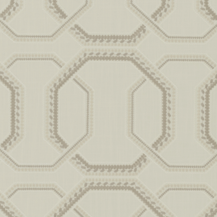 Made To Measure Curtains Repeat Ivory Flat Image