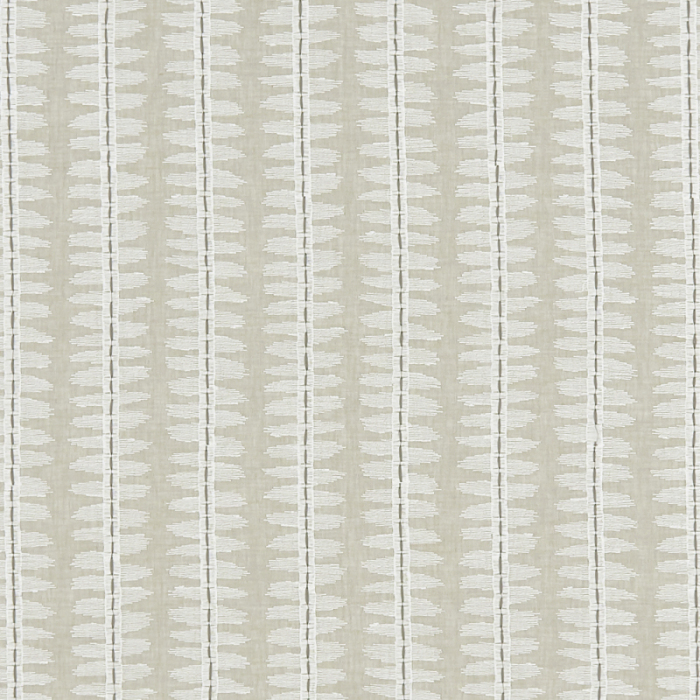 Made To Measure Curtains Risco Silver Flat Image
