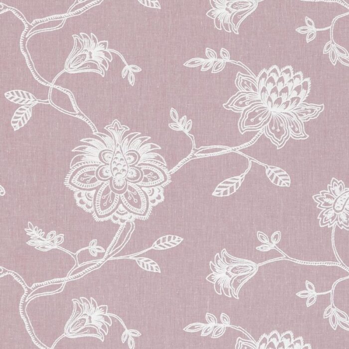Clake & Clarke's Made To Measure Curtains Whitewell Heather