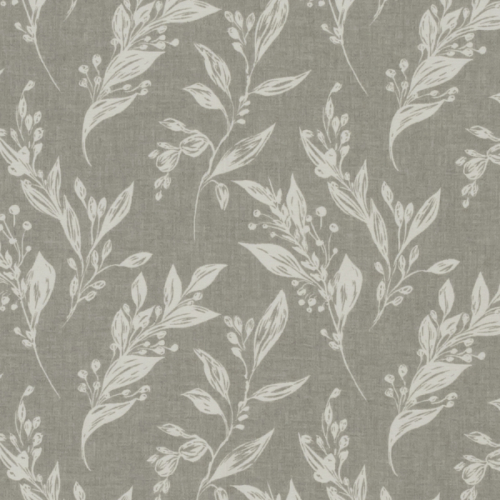 Made To Measure Roman Blinds Eternal Silver Flat Image