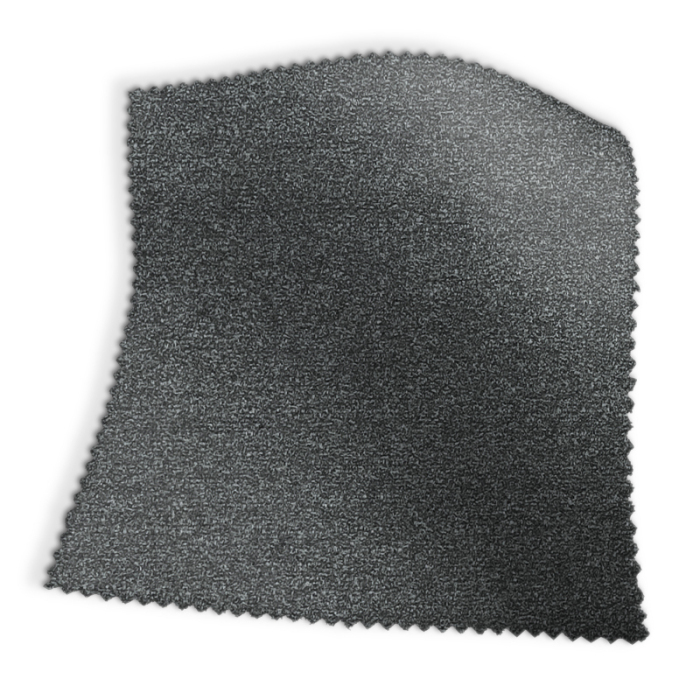 Made To Measure Roman Blinds Felpa Graphite Swatch