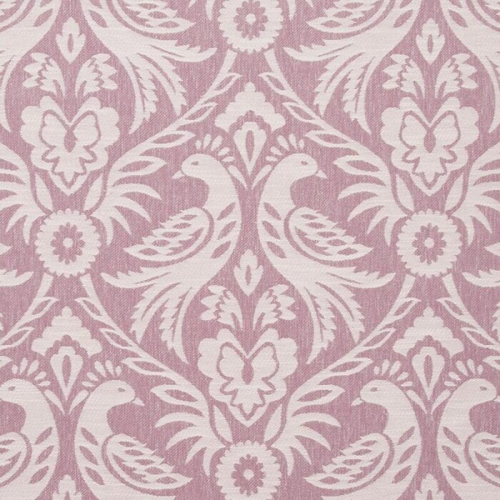 Clake & Clarke's Made To Measure Roman Blinds Harewood Orchid