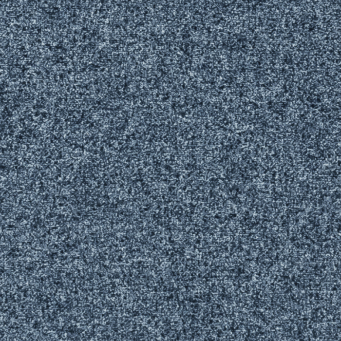 Made To Measure Roman Blinds Misto Denim Flat Image