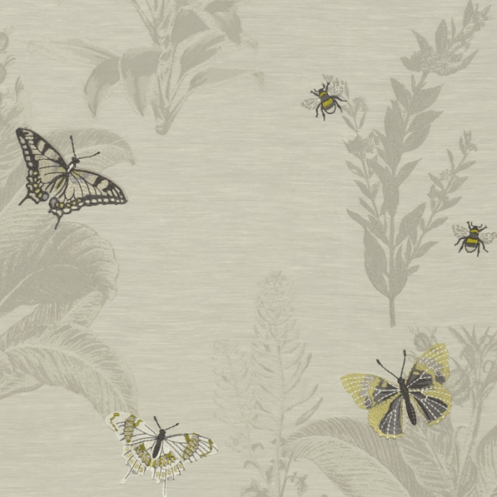Made To Measure Roman Blinds Monarch Chartreuse Flat Image