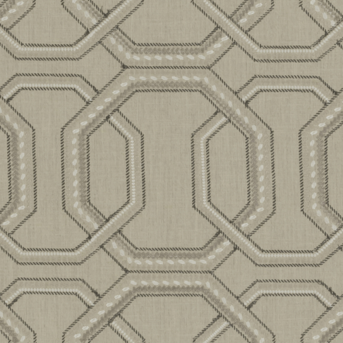Made To Measure Roman Blinds Repeat Linen Flat Image