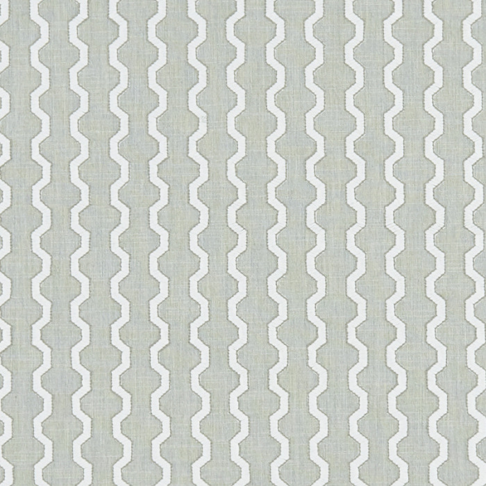 Made To Measure Roman Blinds Replay Silver Flat Image