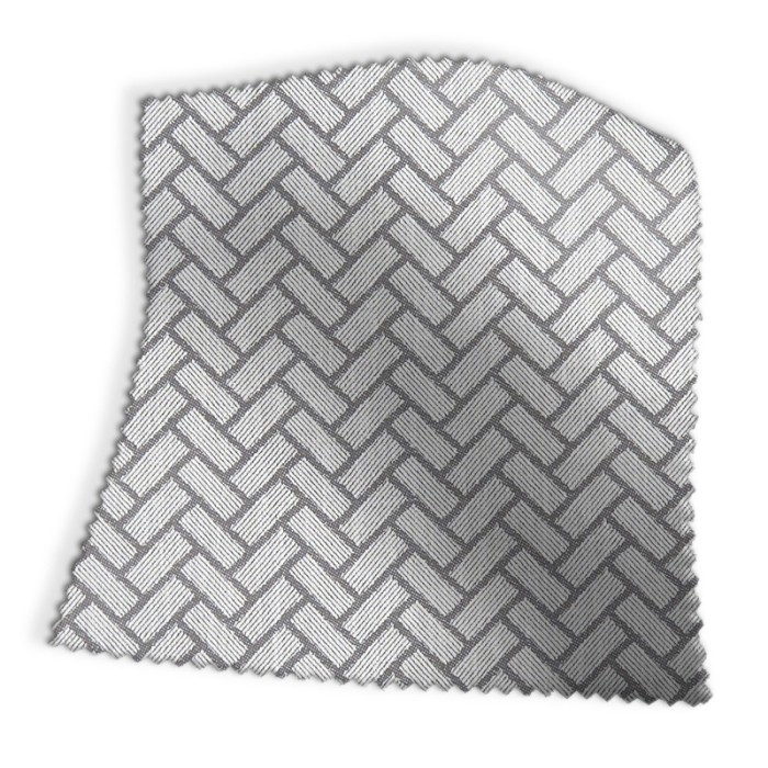 Made To Measure Roman Blinds Urban Charcoal Swatch