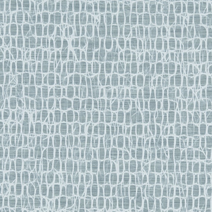 Made To Measure Roman Blinds Vena Eau De Nil Flat Image