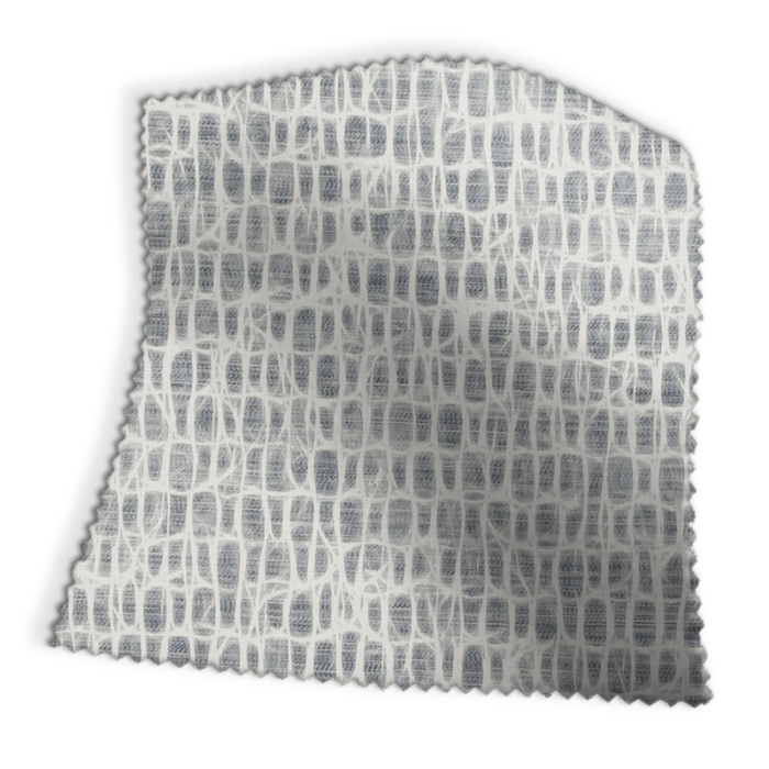 Made To Measure Roman Blinds Vena Midnight Swatch