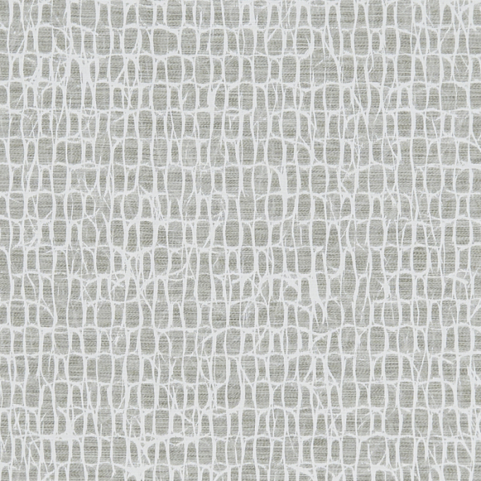 Made To Measure Roman Blinds Vena Silver Flat Image