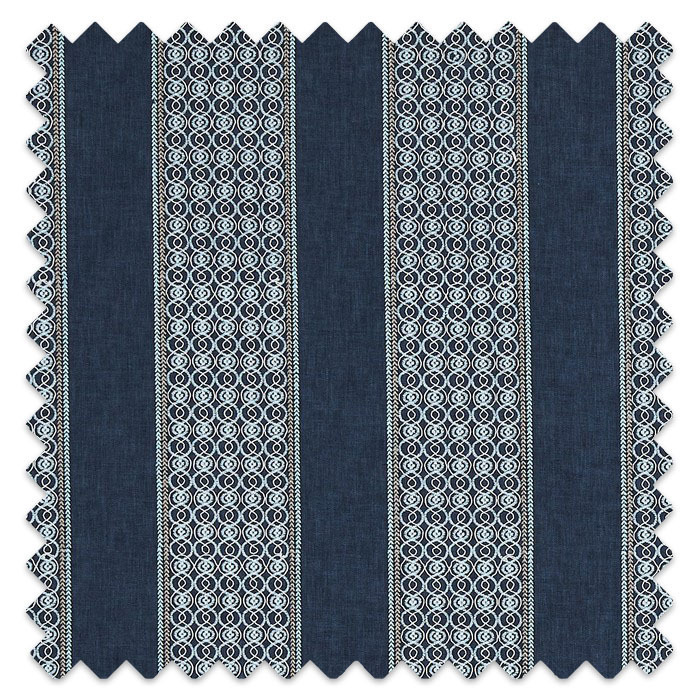Swatch of Corelli Navy
