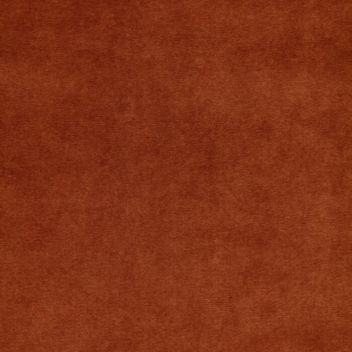 Cosmos Cinnabar Fabric by The Pure Edit