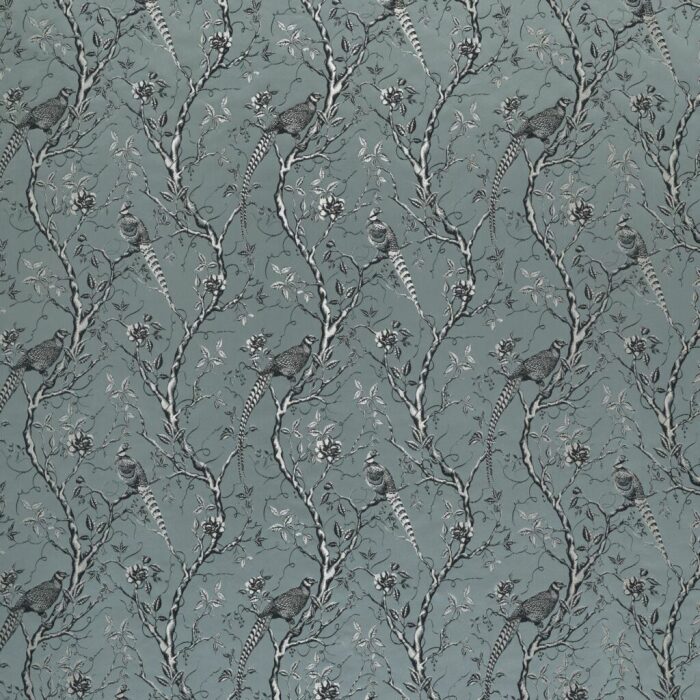 Adlington Ocean Fabric by Ashley Wilde