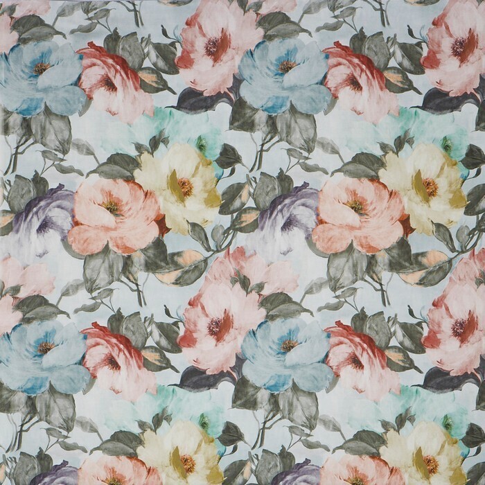 Amelia Seashell Fabric by Prestigious Textiles