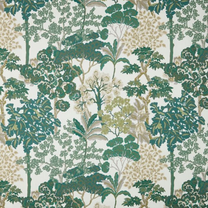 Avar Evergreen Fabric by iLiv