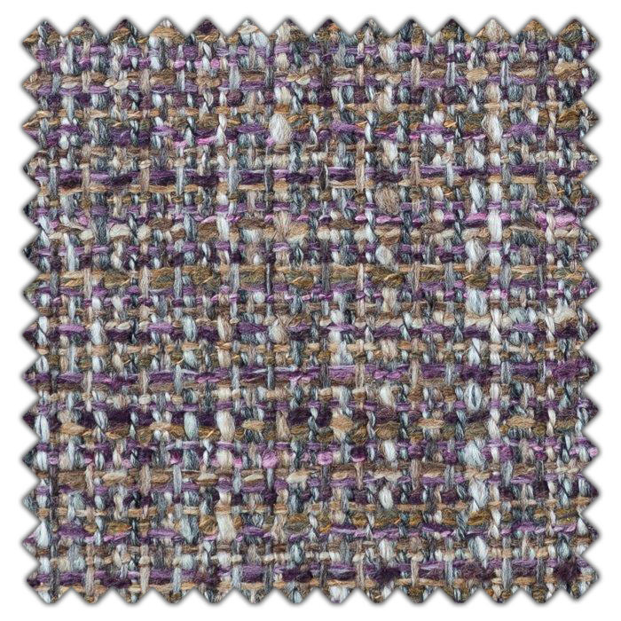 Swatch of Azora Violet by Voyage