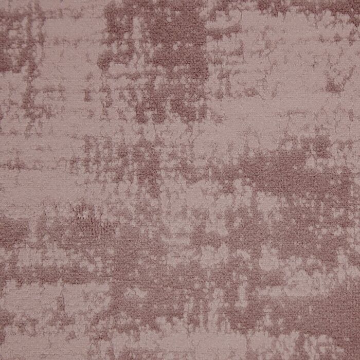 Azurite Pink Fabric by iLiv