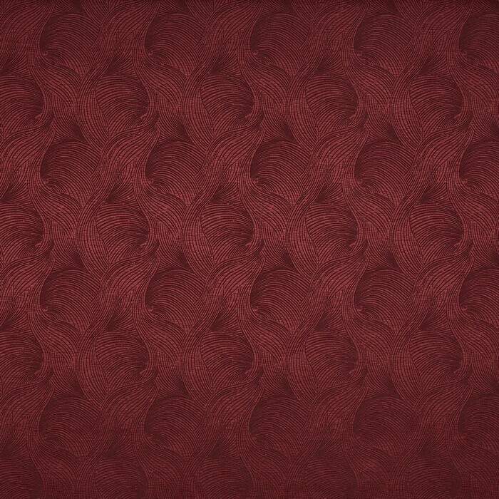 Bailey Bordeaux Fabric by Prestigious Textiles