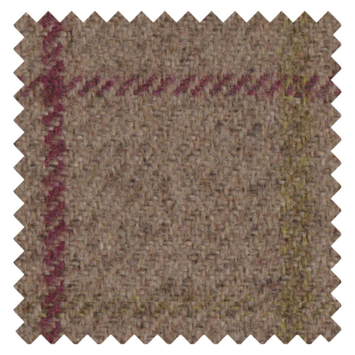 Bamburgh Heather Swatch