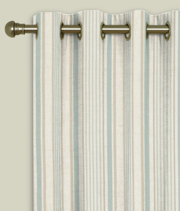 Made To Measure Eyelet Curtains Belle Mineral