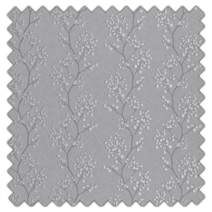 Swatch of Blickling Silver by Ashley Wilde