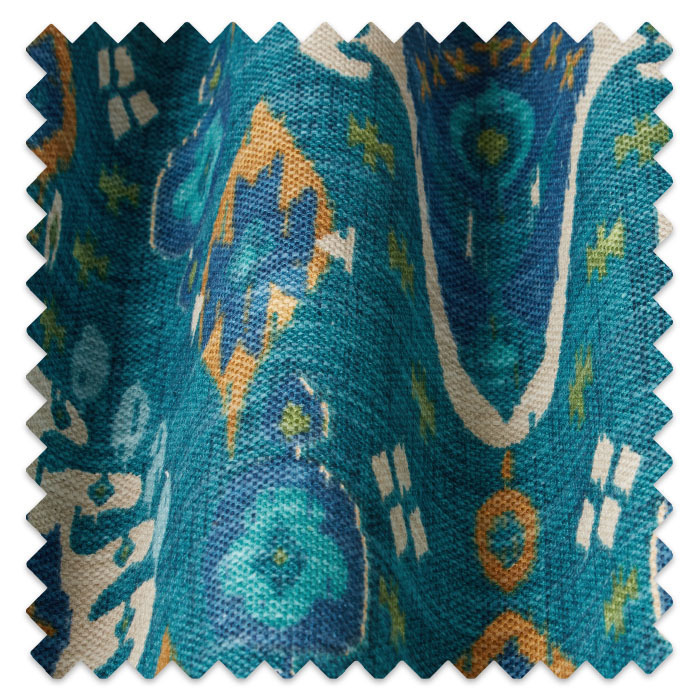 Swatch of Boho Teal by iLiv