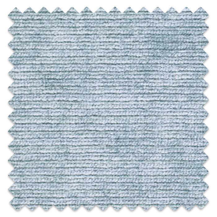 Swatch of Boho Velvets Porcelain