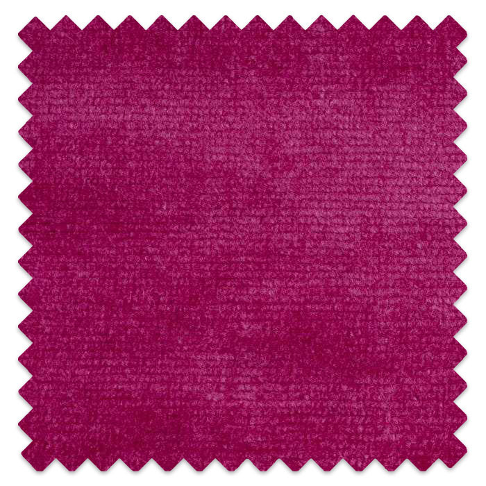 Swatch of Boho Velvets Raspberry