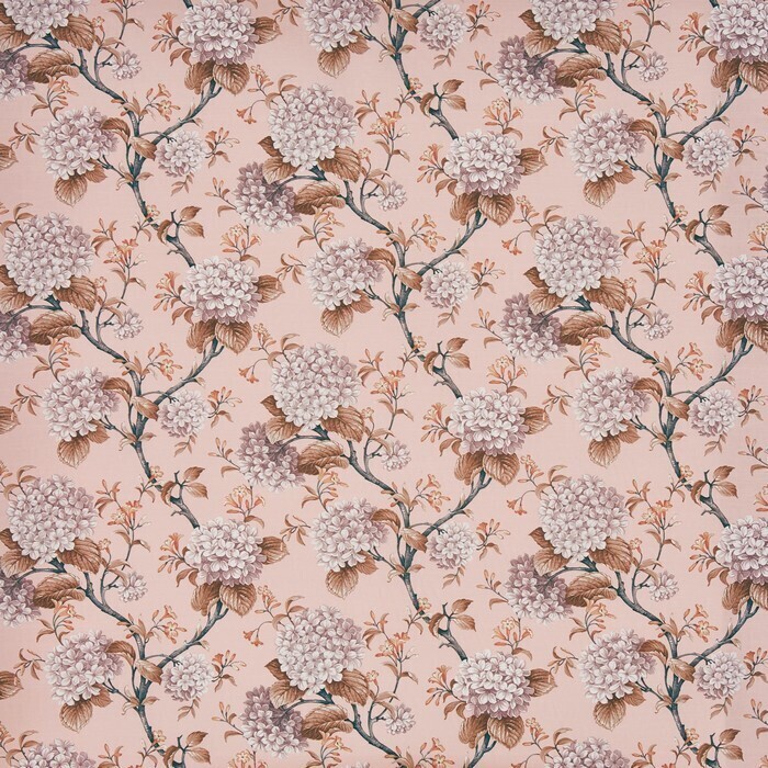 Bouquet Woodrose Fabric by Prestigious Textiles