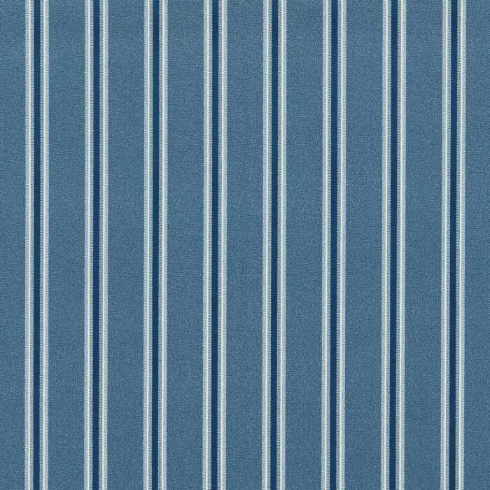 Bowfell Indigo Fabric by Clarke And Clarke