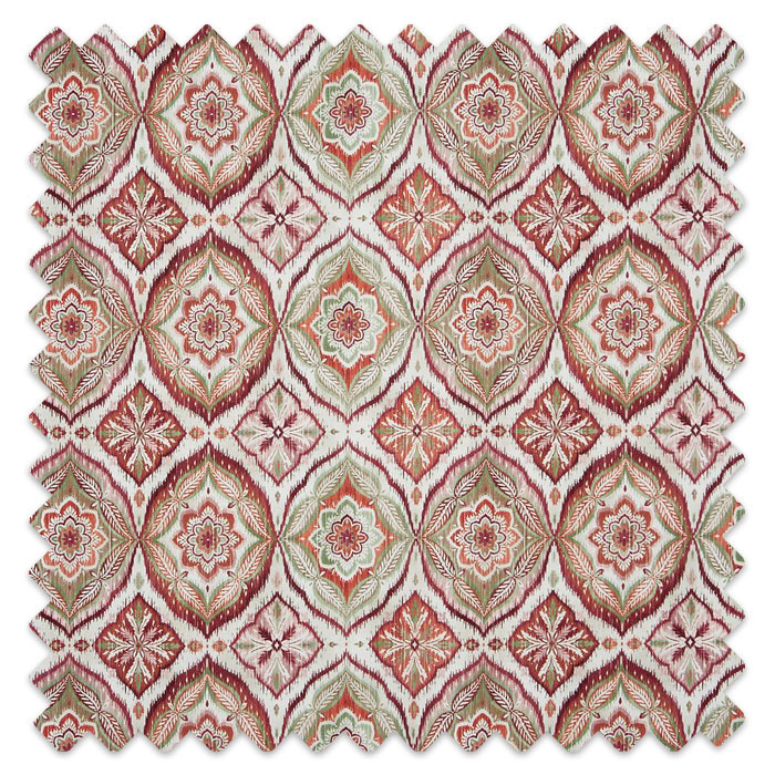 Swatch of Bowood Cranberry by Prestigious Textiles