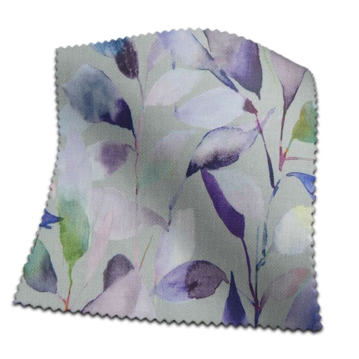 Swatch of Brympton Heather Duck Egg by Voyage