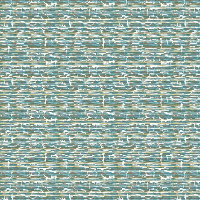 Camilo Lagoon Fabric by Voyage