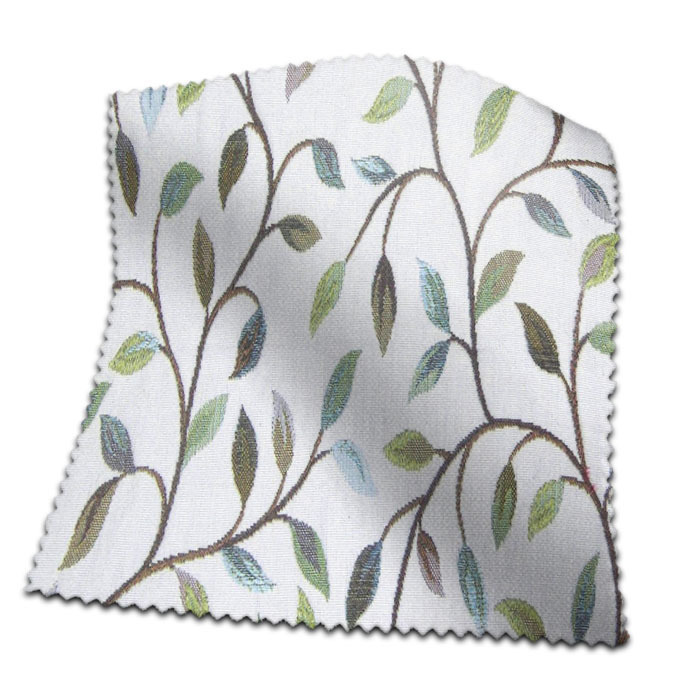 Swatch of Cervino Winter Frost by Voyage