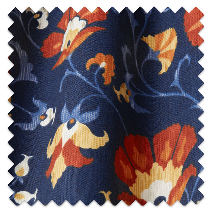 Swatch of Chamonix Indigo by iLiv