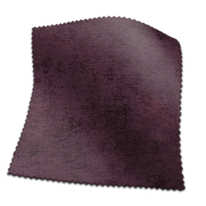 Chenille Plum Swatch