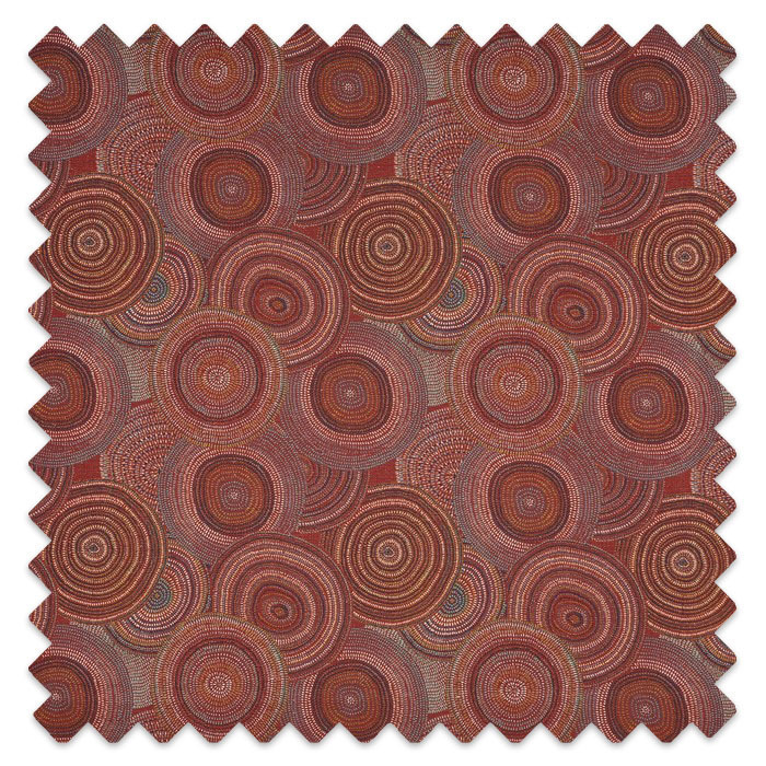 Swatch of Chinchiro Tribal by Prestigious Textiles