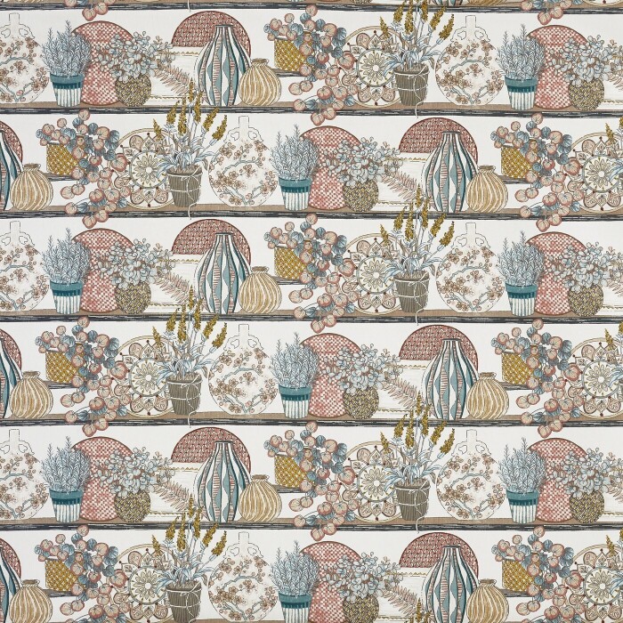 Clerkenwell Vintage Fabric by Prestigious Textiles