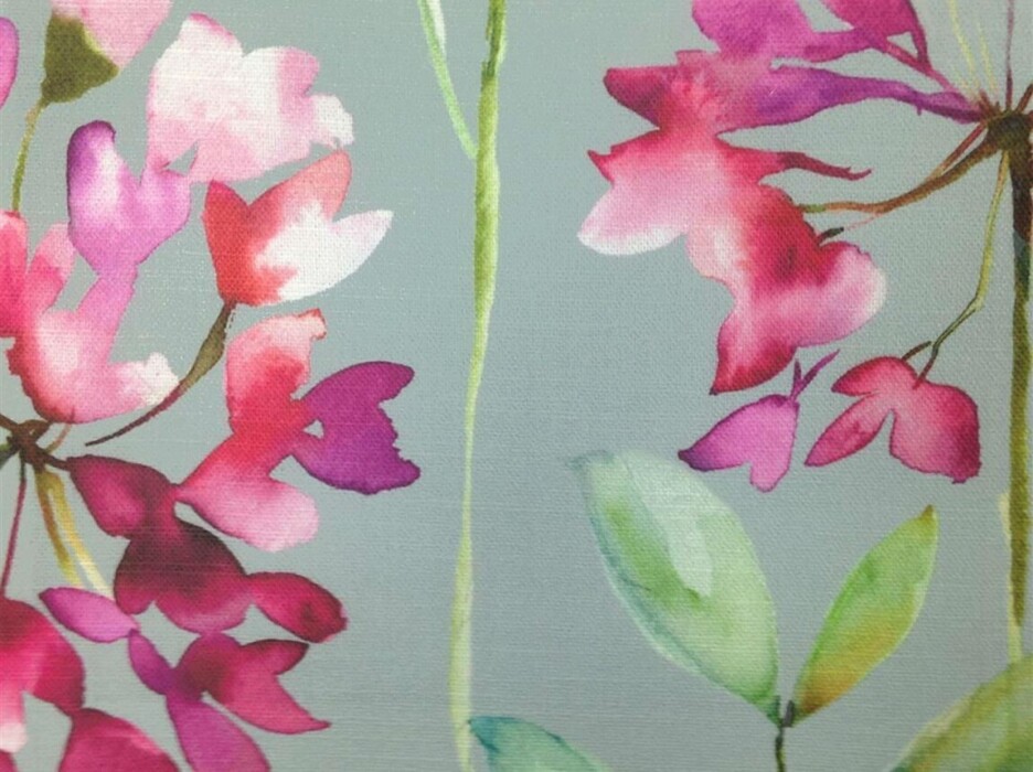 Image of clovelly raspberry slate by Voyage