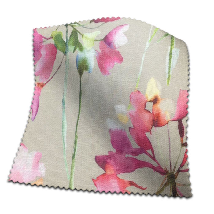 Swatch of Clovelly Russet by Voyage