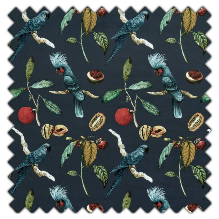 Swatch of Cockatoo Ink by Ashley Wilde