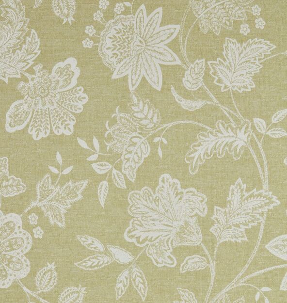 Coromandel Fern Fabric by iLiv