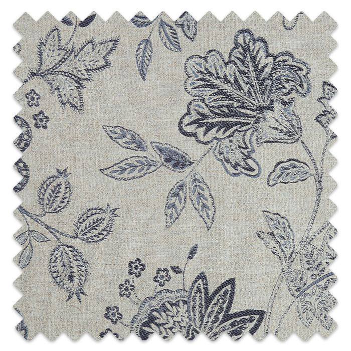 Swatch of Coromandel Sapphire by iLiv