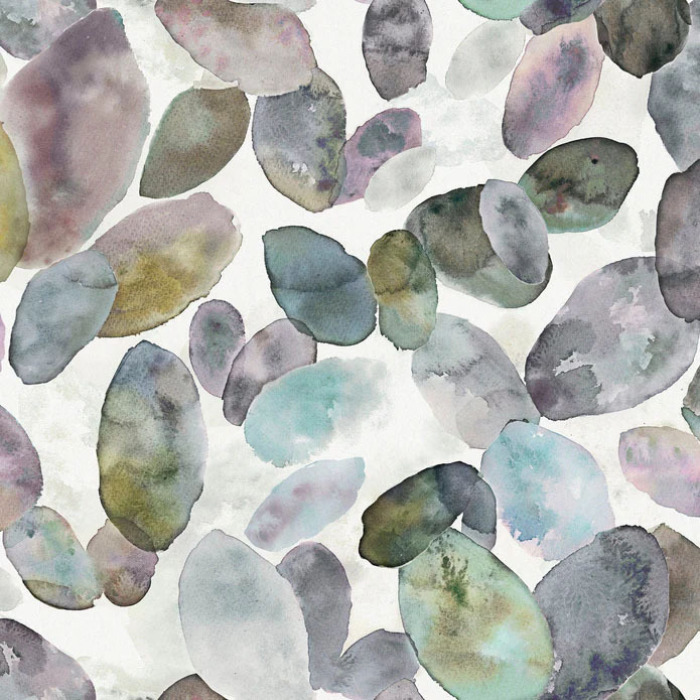 Correa Ironstone Cream Fabric by Voyage