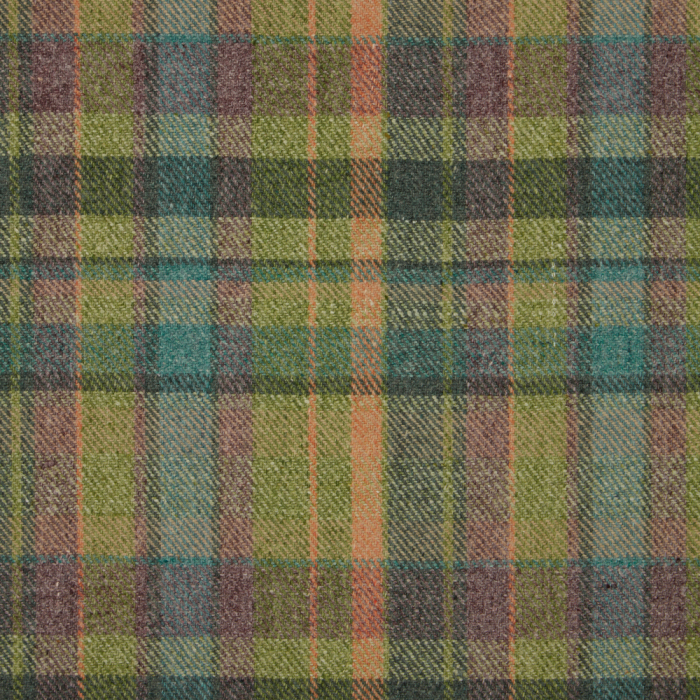 Courchevel Fig Fabric by iLiv